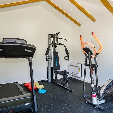 别墅 Sunrise 希贝尼克