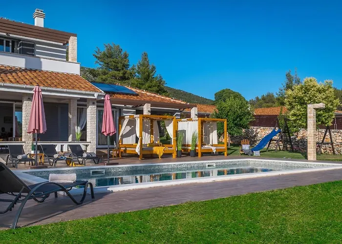 Villa Sunrise Šibenik