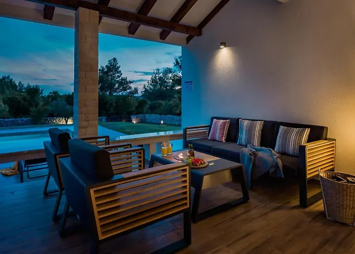 Villa Sunrise Šibenik