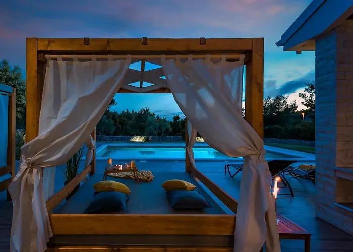 Villa Sunrise Šibenik