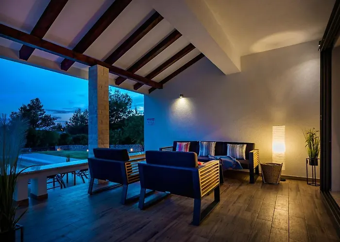 Sunrise Villa Šibenik